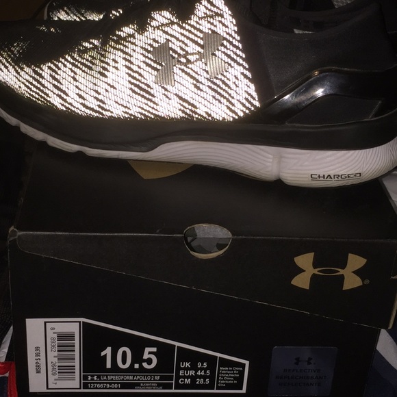 Under Armour Other - Under armour Speedform Apollo 2